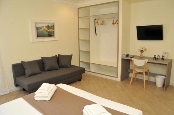 Migdal Luxury Suites Roma Testaccio Екстер'єр фото